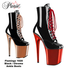 Stivali da ballo Pleaser