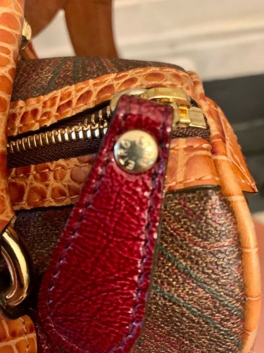 Borsa bauletto etro originale - borsa,
