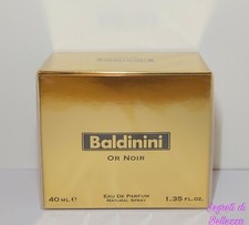 Baldinini noir eau - or, ml