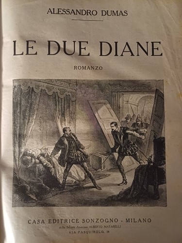 Dumas due diane - dumas:,