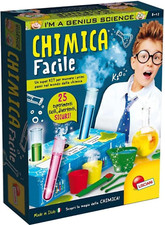 Lisciani chimica facile - chimica,