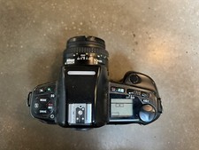 Nikon F90X / N90S fotocamera