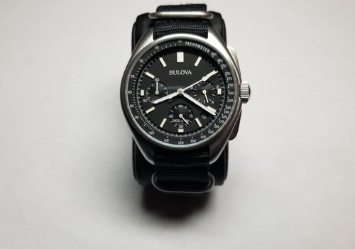 Bulova lunar pilot - bulova,