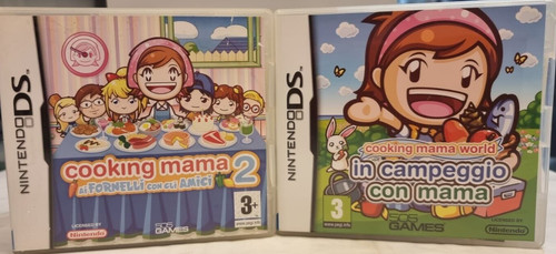 Giochi nintendo 2ds - ds,