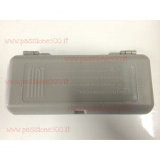 SCATOLA PORTA ATTREZZI IN