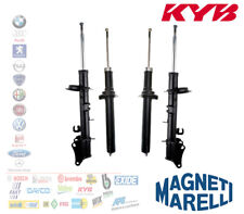 KIT 4 AMMORTIZZATORI ANTERIORI