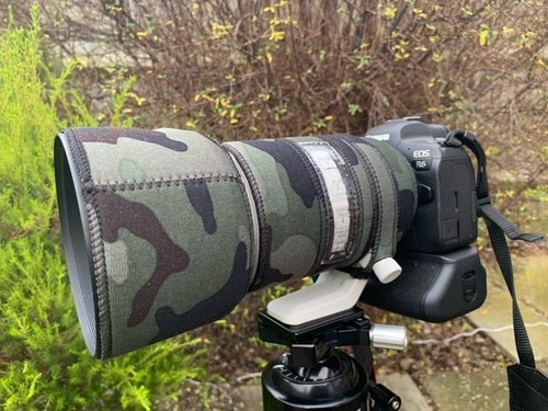 Canon 200 f2 8 - rf, f2.8
