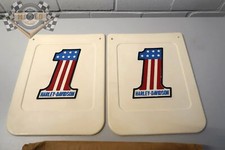 Harley AMF #1 paraspruzzi parafango NOS 91031-78 camion camion pickup furgone roulotte