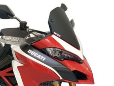 CUPOLINO SPORT NERO OPACO WRS PER DUCATI MULTISTRADA 1260 / S 2018-2020