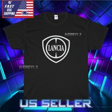 NUOVA T-SHIRT LANCIA SERIE
