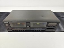 Technics t20 stereo doppio - rs-t20,