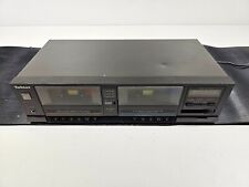 Technics RS-T20 Stereo Doppio