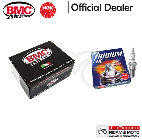 Filtro aria bmc kawasaki - bmc,