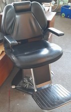 Poltrona da barbiere
