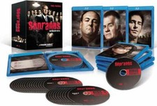 The Sopranos:Complete Series