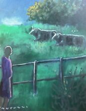 ELIANO FANTUZZI 50×40 Cm