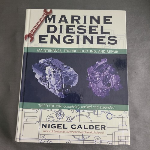 Marine diesel engines book - marine,