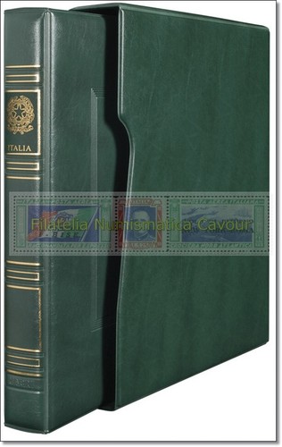 Cartella custodia 22 anelli - cartella,
