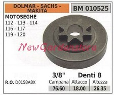 Pignone DOLMAR motore motosega