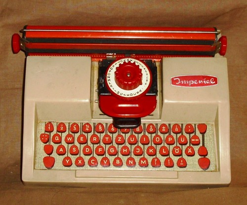 Macchina scrivere per - macchina, da