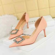 Decolte Scarpe 8 cm Eleganti