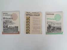 Lotto Di Prospetto Mccormick