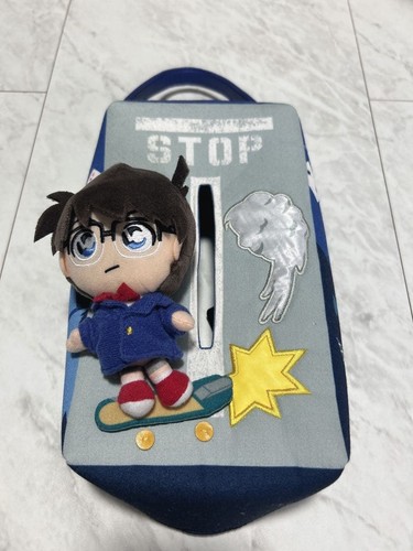 Detective conan peluche - detective,