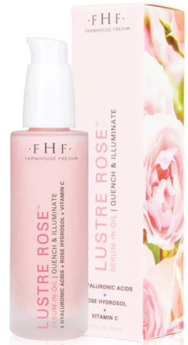Farmhouse fresh lustre rose - lustre,