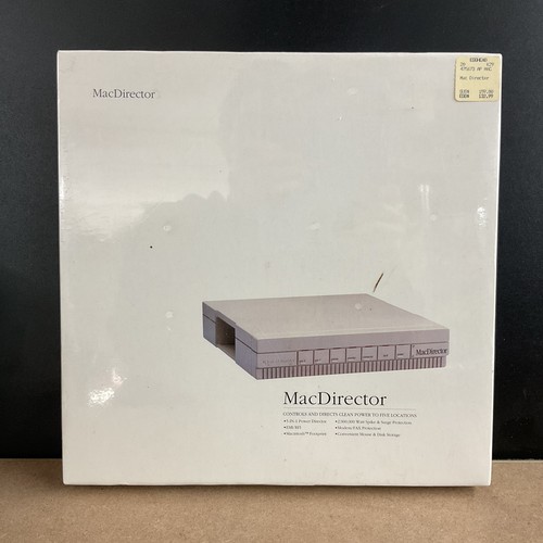Apple macintosh macdirector - apple,
