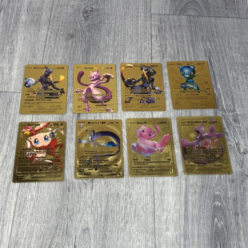 Pokemon fan art mewtwo mew - pokemon,