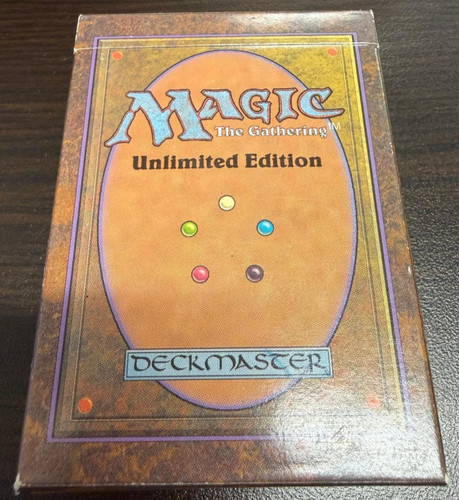 Starter deck box - starter,