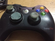 2413NN-Joystick Xbox 360 Nero