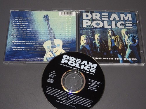 Dream police messing with - dream,