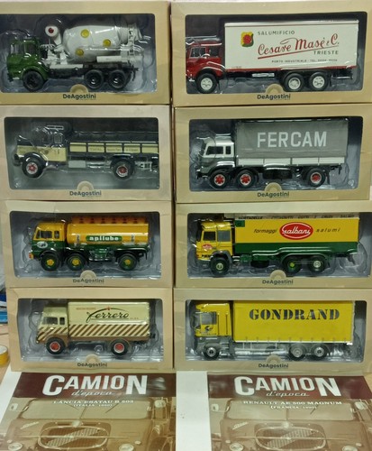 Camion truck epoca fiat - camion/truck,