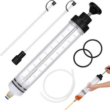 Siringa Olio 500Cc, Pompa