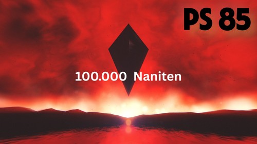 Man sky 100 000 nanites - no,