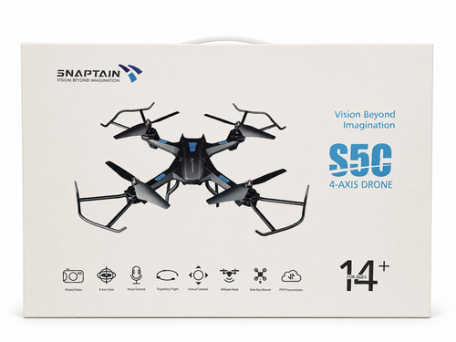 Snaptain s5c drone assi - drone, 4