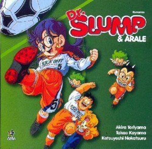 Slump arale romanzo - dr.,