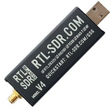 RTL-SDR Blog V4 RTL2832U 1PPM