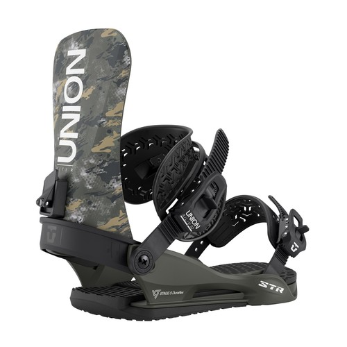 Union str attacchi snowboard - str,