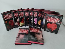 Lotto di 12 libri saga IL