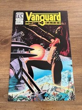 Vanguard illustrated # 1 NM-