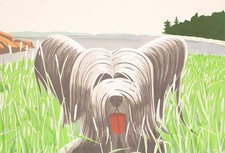 Alex Katz: Trappola per cani