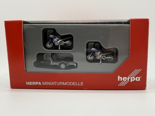Herpa polizia austria 2 - 1:87,