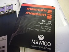 My Wigo MWG549PRO-W Magnum 2