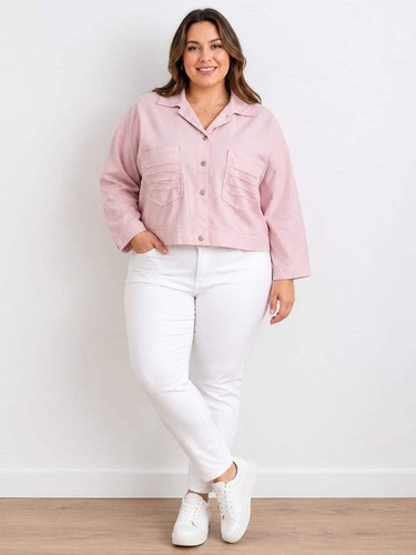 Giacca donna italiana - , casual