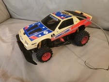 GiG Nikko rombo di tuono