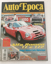 Auto d'epoca 3 2003 - Alfa