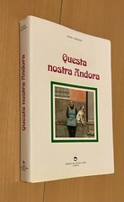 Libro QUESTA NOSTRA ANDORA