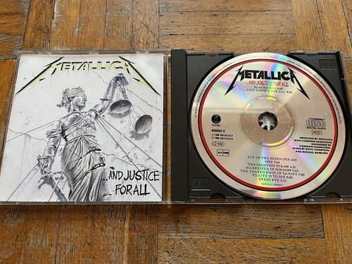 Metallica and justice - metallica, for
